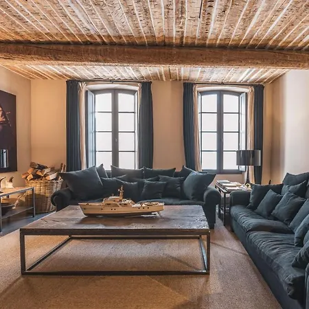 Maison Du Portail Neuf A Tropez Apartmán
