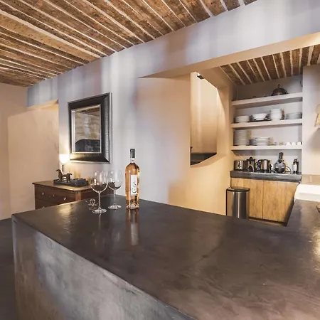 Apartmán Maison Du Portail Neuf A Tropez Saint Tropez