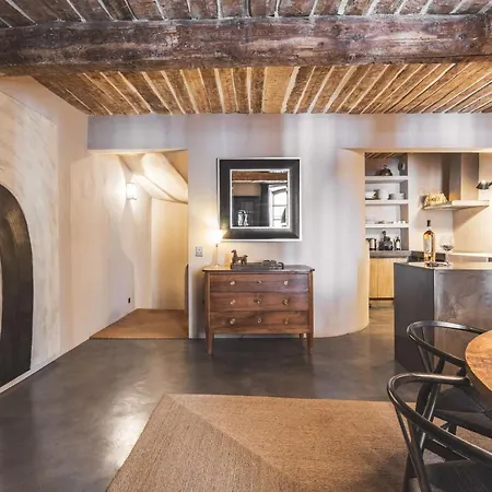 Maison Du Portail Neuf A Tropez