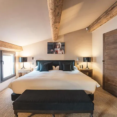 Maison Du Portail Neuf A Tropez * Saint Tropez